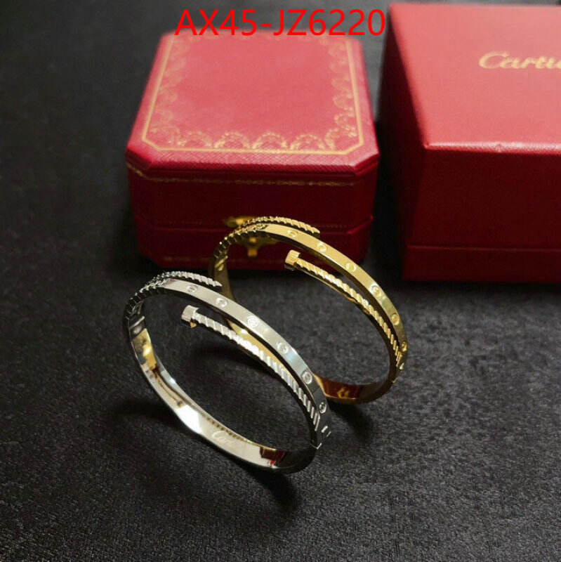 Jewelry-Cartier most desired ID: JZ6220 $: 45USD