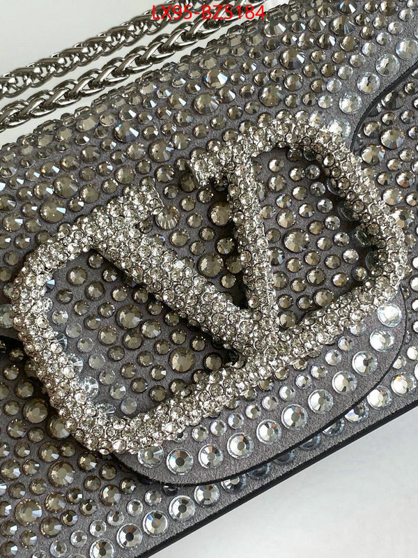 Valentino Bags(4A)-Crossbody- online shop ID: BZ5184 $: 95USD,