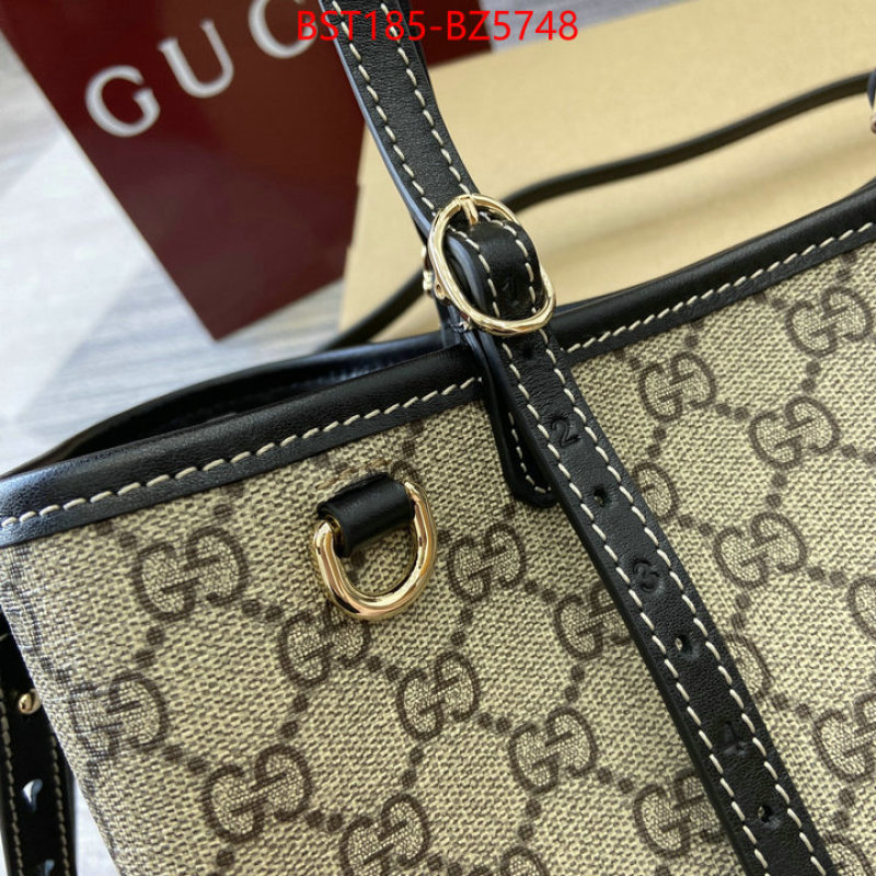 Gucci Bags(TOP)-Handbag- cheap wholesale ID: BZ5748 $: 185USD,