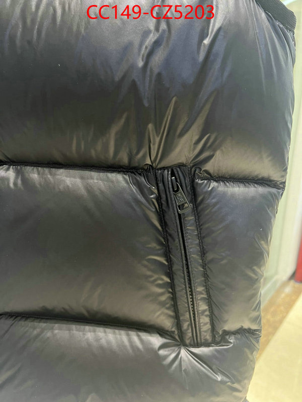 Down jacket Men-Moncler from china ID: CZ5203 $: 149USD