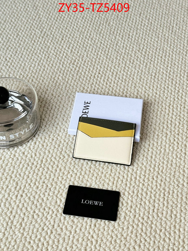 Loewe Bags(4A)-Wallet- replica best ID: TZ5409 $: 35USD,
