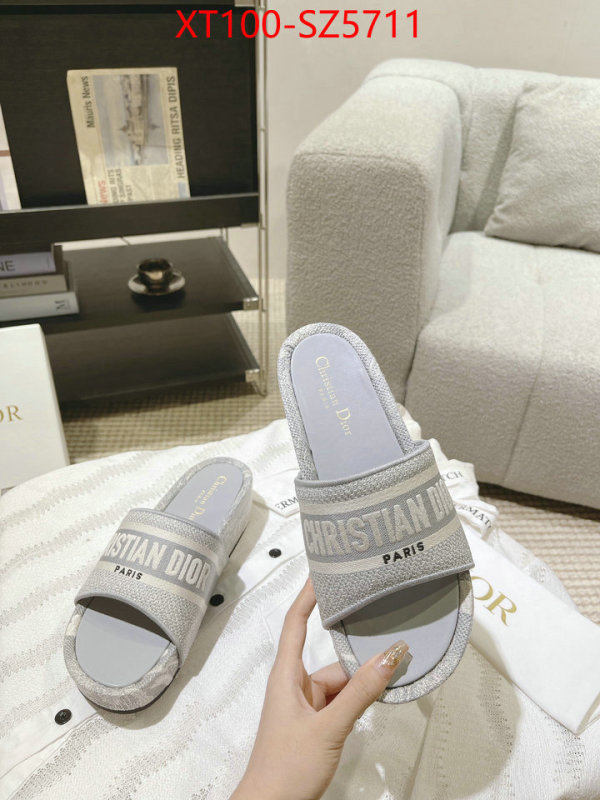 Women Shoes-Dior how to find replica shop ID: SZ5711 $: 100USD