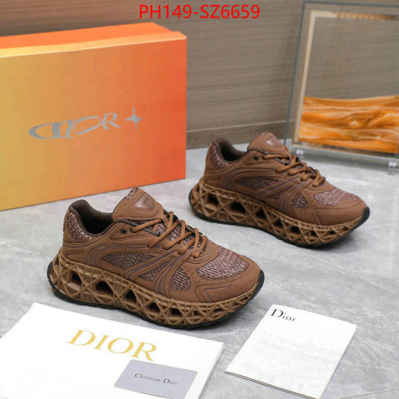 Women Shoes-Dior replica wholesale ID: SZ6659 $: 149USD