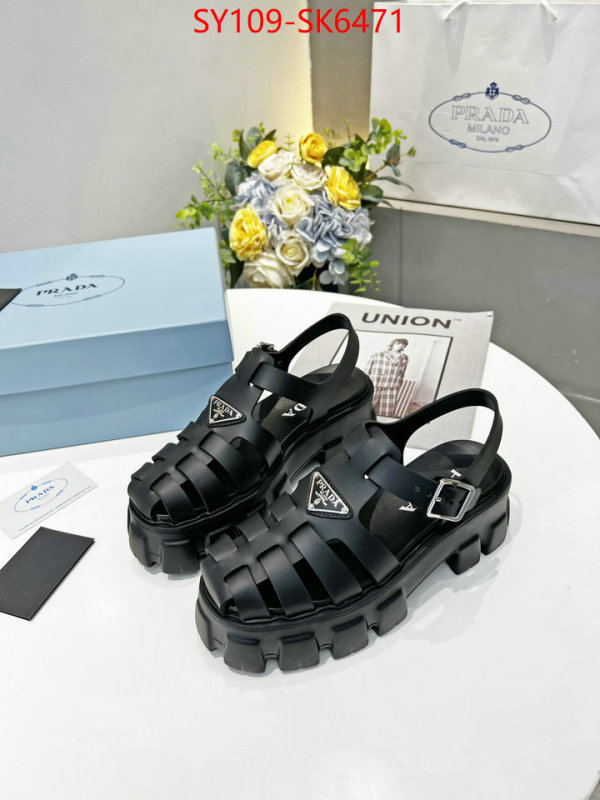 Women Shoes-Prada aaaaa+ replica designer ID: SK6471 $: 109USD