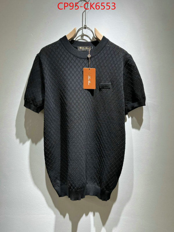 Clothing-Loro Piana website to buy replica ID: CK6553 $: 95USD