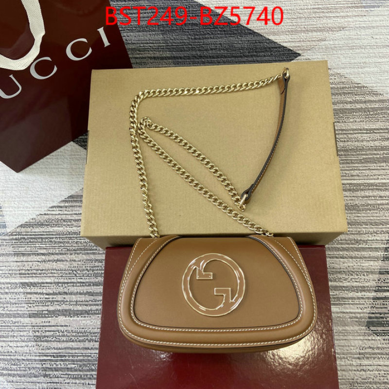 Gucci Bags(TOP)-Crossbody- where to buy ID: BZ5740 $: 249USD,