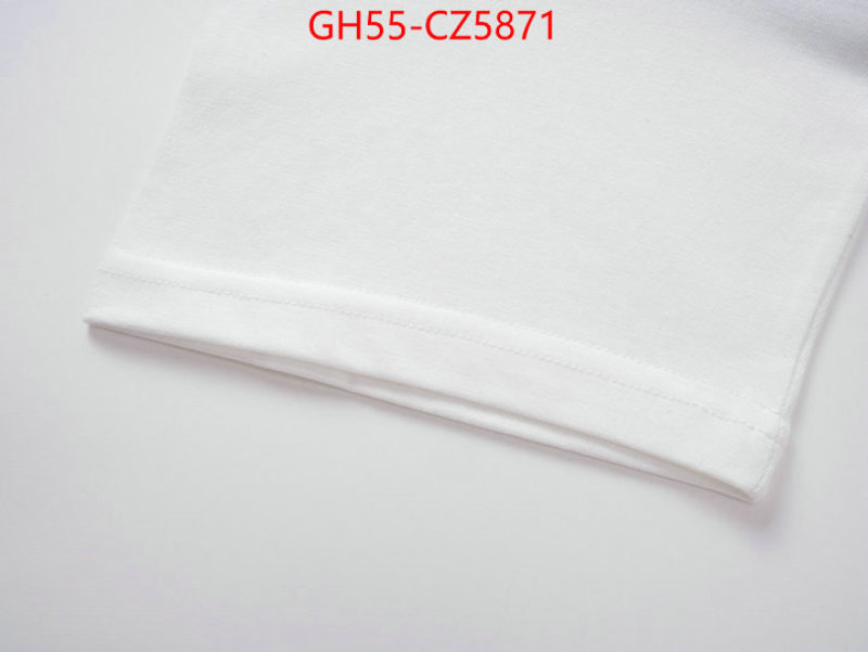 Clothing-Chrome Hearts every designer ID: CZ5871 $: 55USD
