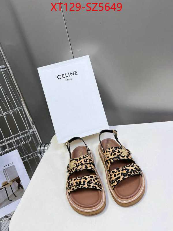 Women Shoes-CELINE replica us ID: SZ5649 $: 109USD