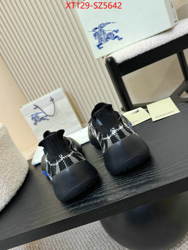Men Shoes-Burberry online store ID: SZ5643 $: 129USD