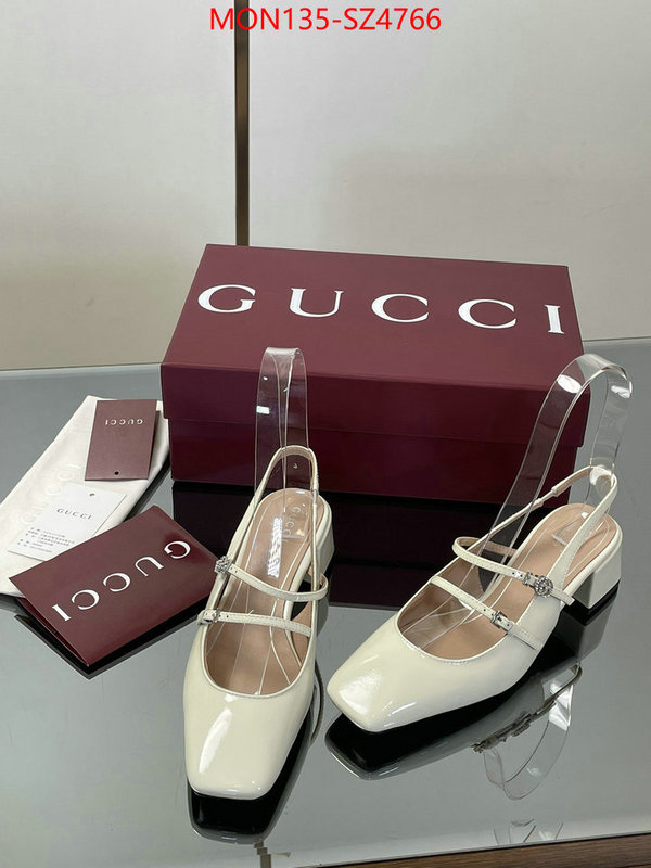 Women Shoes-Gucci top ID: SZ4766 $: 135USD