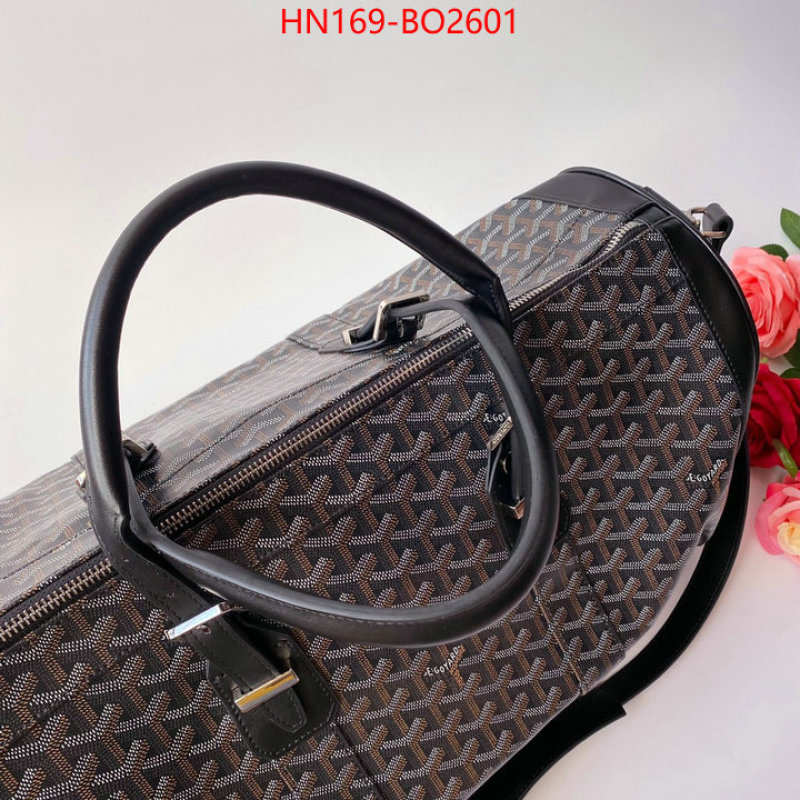 Goyard Bags(4A)-Handbag- buy best high-quality ID: BO2601 $: 169USD,