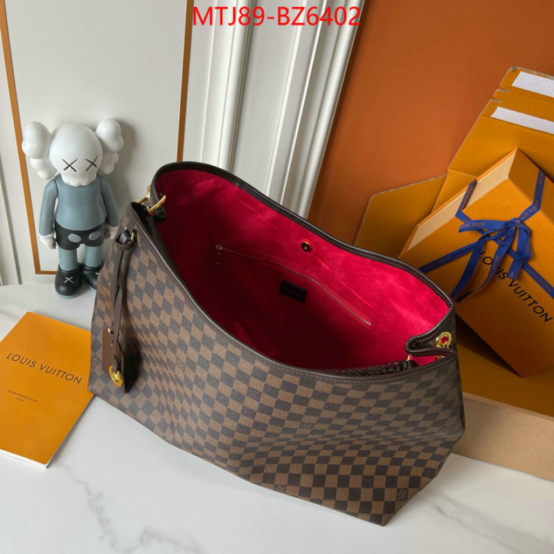 LV Bags(4A)-Handbag Collection- how to start selling replica ID: BZ6402 $: 89USD,