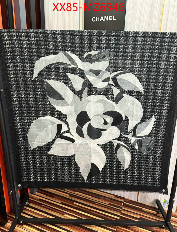 Scarf-Chanel best wholesale replica ID: MZ6946 $: 85USD