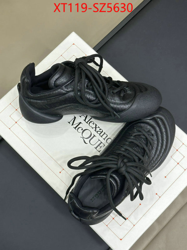 Men Shoes-Alexander McQueen high quality ID: SZ5630 $: 119USD