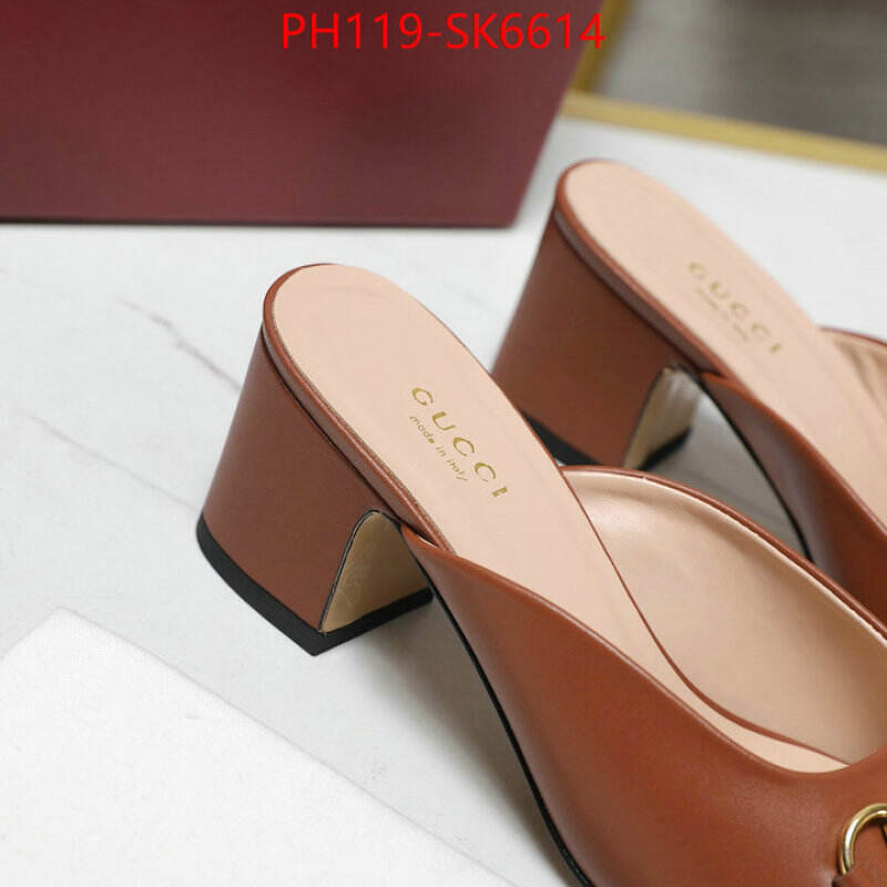 Women Shoes-Gucci is it ok to buy replica ID: SK6614 $: 119USD