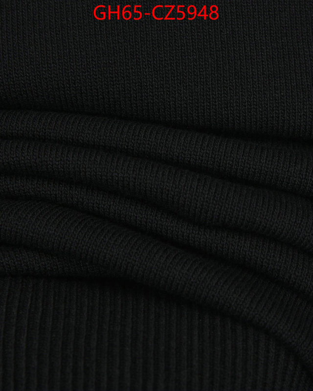 Clothing-LV best luxury replica ID: CZ5948 $: 65USD