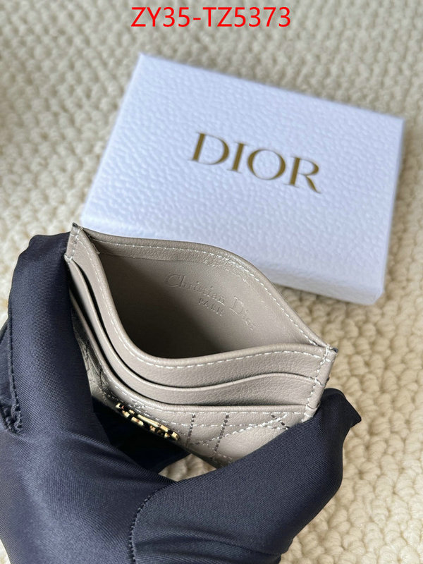 Dior Bags(4A)-Wallet- copy aaaaa ID: TZ5373 $: 35USD,