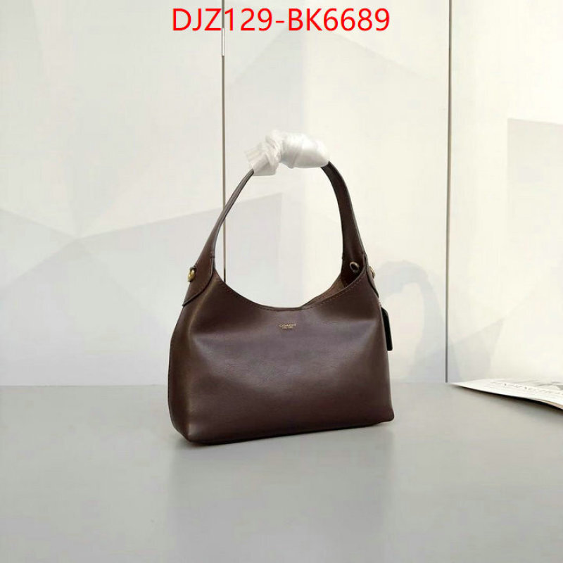 Coach Bags(TOP)-Handbag- fake aaaaa ID: BK6689 $: 129USD,