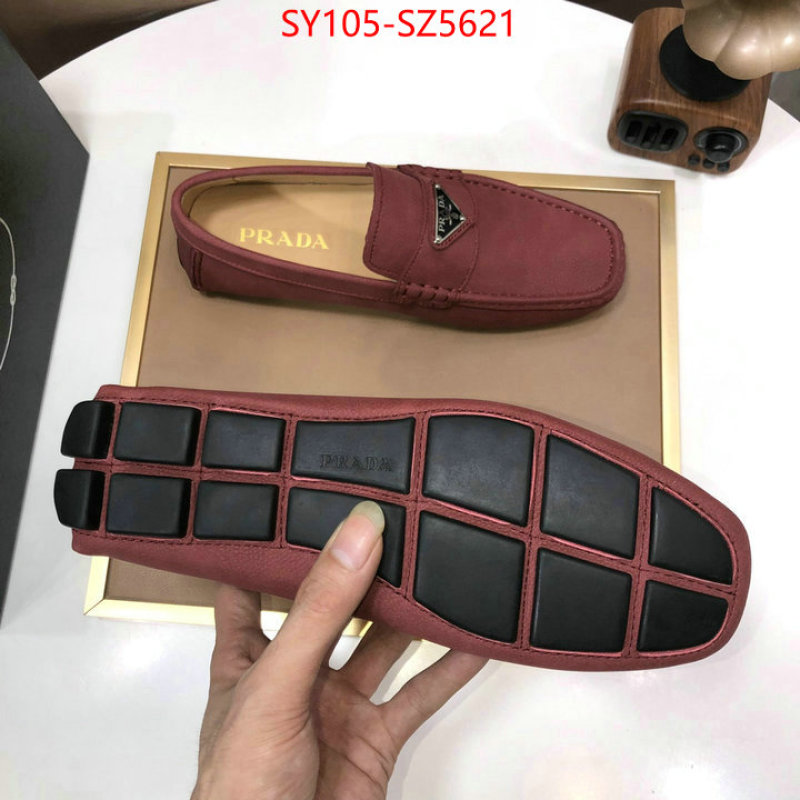 Men shoes-Prada replicas ID: SZ5621 $: 105USD