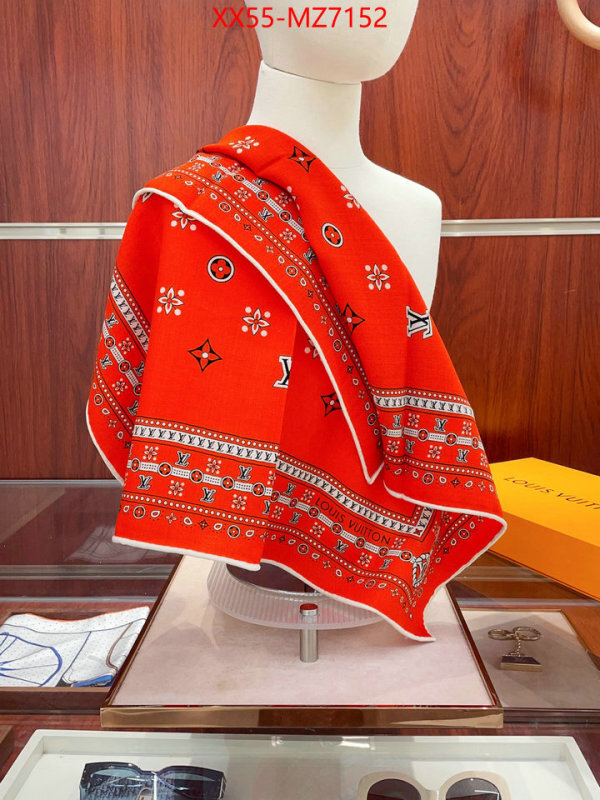 Scarf-LV replica how can you ID: MZ7152 $: 55USD