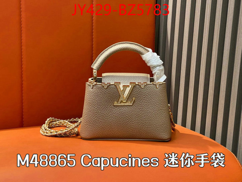 LV Bags(TOP)-Handbag Collection- good ID: BZ5783