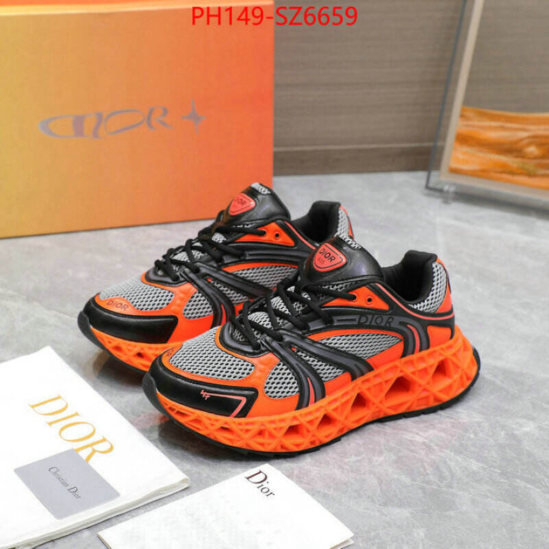 Women Shoes-Dior replica wholesale ID: SZ6659 $: 149USD