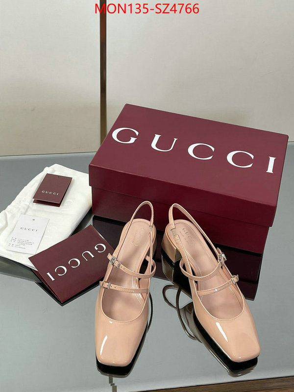 Women Shoes-Gucci top ID: SZ4766 $: 135USD