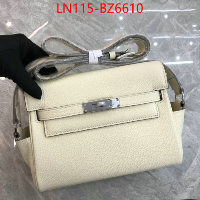 Hermes Bags(4A)-Crossbody- fashion ID: BZ6610 $: 115USD,