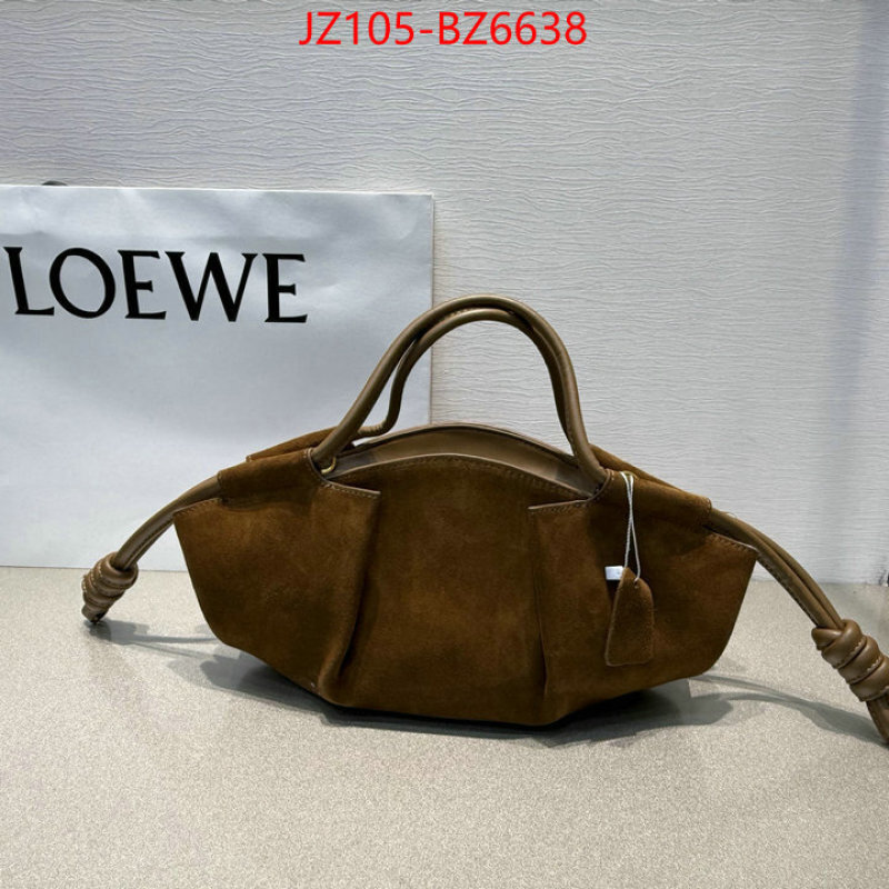 Loewe Bags(4A)-Crossbody- buy top high quality replica ID: BZ6638 $: 105USD,
