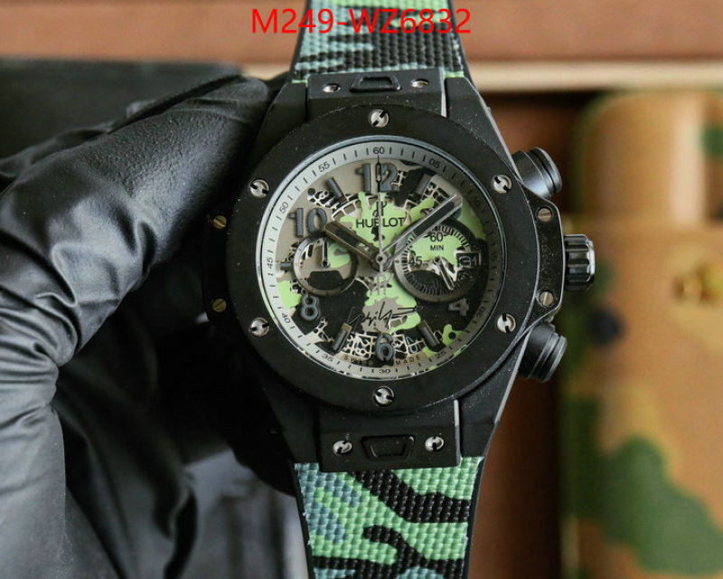 Watch(4A)-Hublot buy online ID: WZ6832 $: 249USD