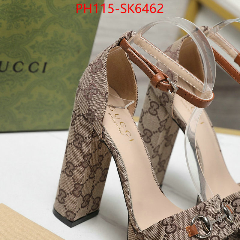 Women Shoes-Gucci best like ID: SK6462 $: 115USD