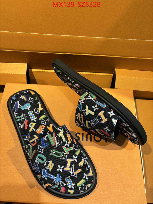 Men Shoes-LV is it illegal to buy ID: SZ5328 $: 139USD