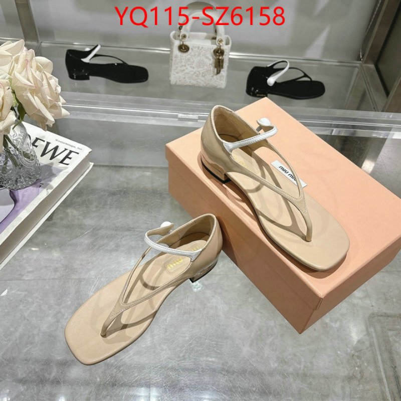 Women Shoes-Miu Miu china sale ID: SZ6158 $: 115USD