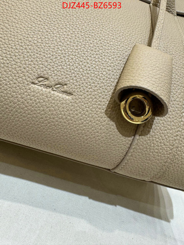 Loro piana Bags (TOP)-Handbag- aaaaa+ replica ID: BZ6593 $: 445USD,