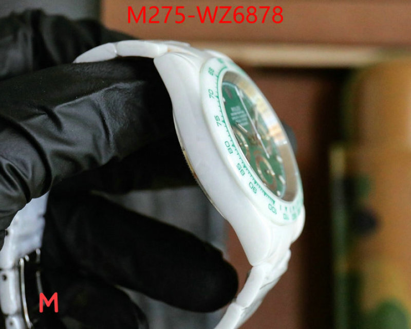 Watch(TOP)-Rolex how to buy replica shop ID: WZ6878 $: 275USD