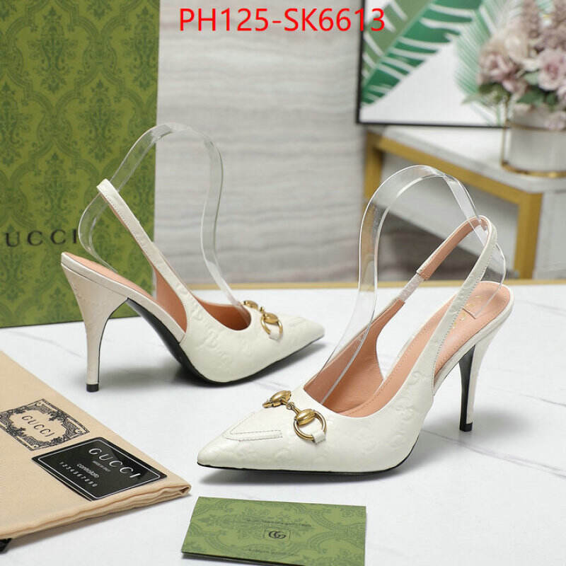 Women Shoes-Gucci where can i buy ID: SK6613 $: 125USD