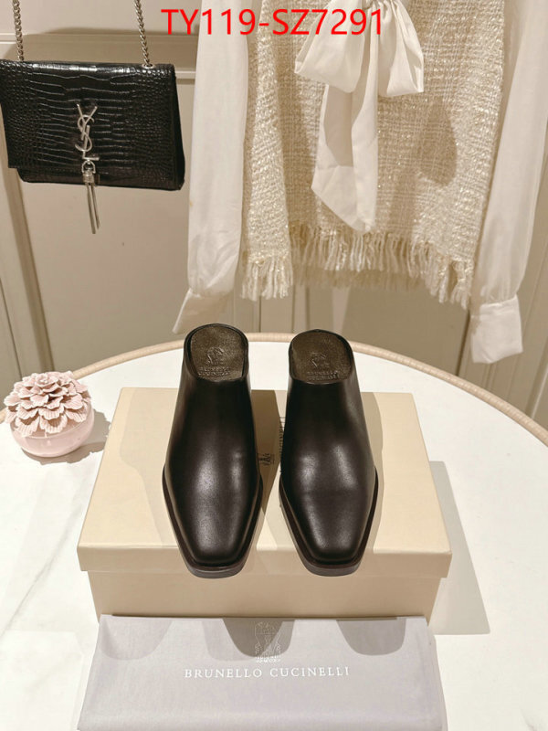 Women Shoes-Brunello cucinelli where to find the best replicas ID: SZ7291 $: 119USD