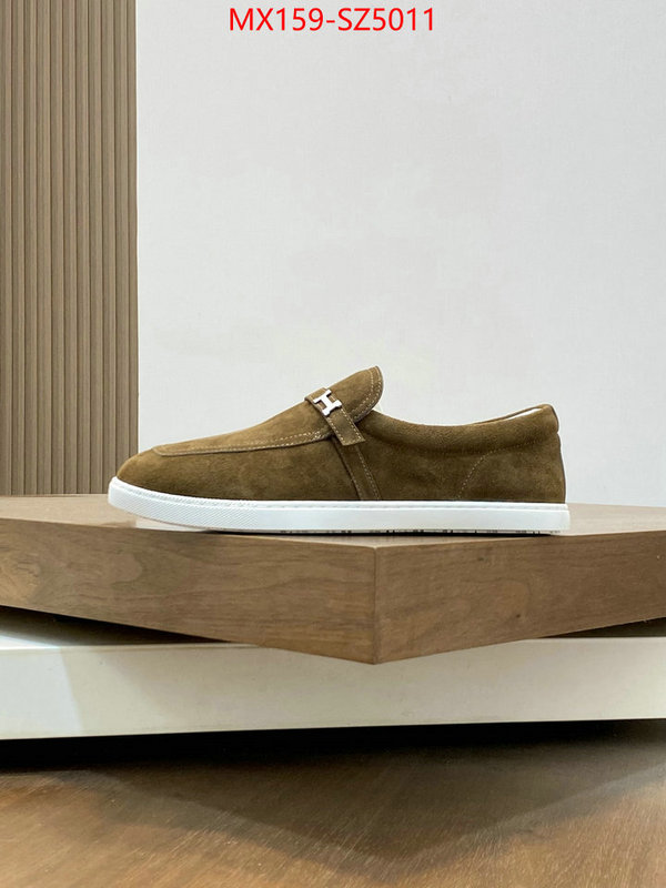 Men Shoes-Hermes high quality customize ID: SZ5011 $: 159USD