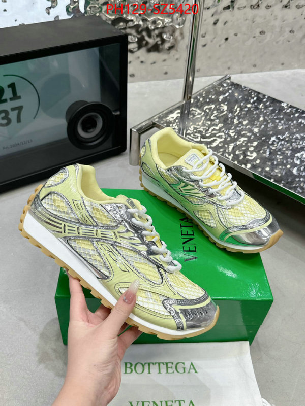 Women Shoes-BV 2024 perfect replica designer ID: SZ5420 $: 129USD