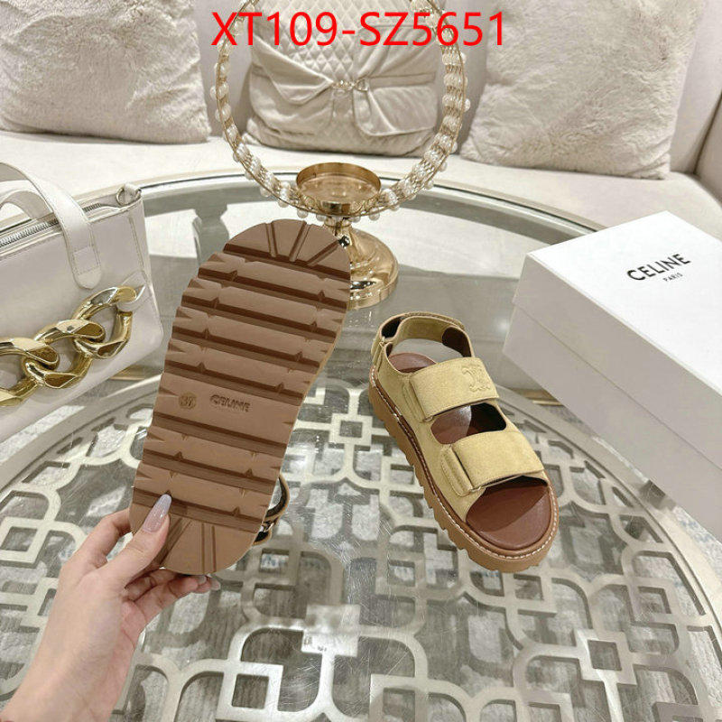 Women Shoes-CELINE top fake designer ID: SZ5651 $: 109USD