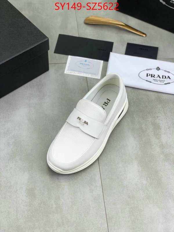 Men shoes-Prada top quality fake ID: SZ5622 $: 149USD