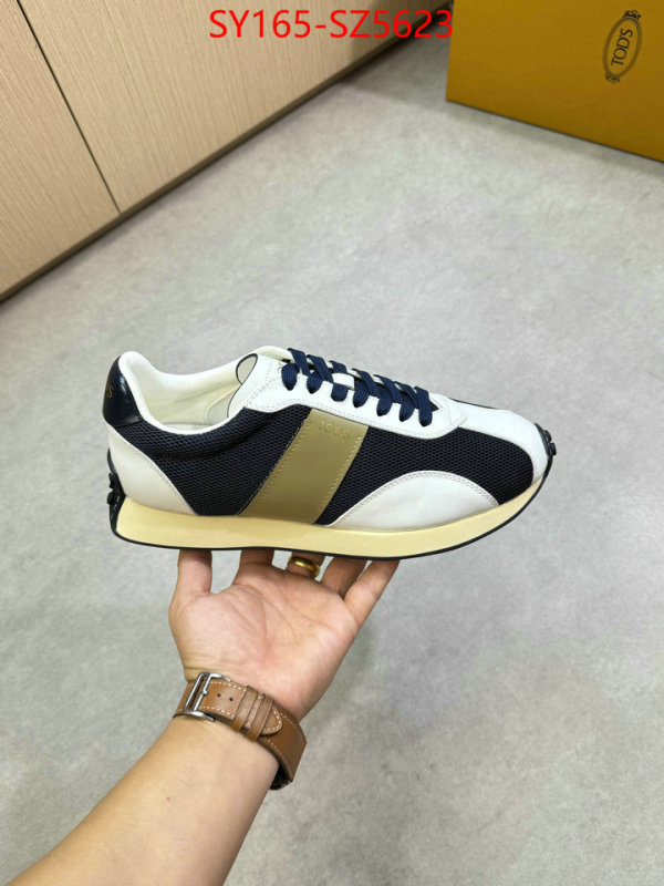 Men Shoes-Tods the best ID: SZ5623 $: 165USD
