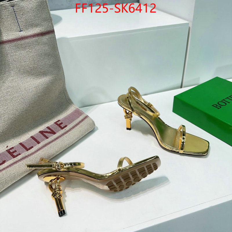 Women Shoes-BV perfect replica ID: SK6412 $: 125USD