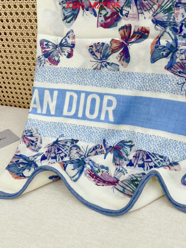 Scarf-Dior perfect quality ID: MZ7395 $: 85USD