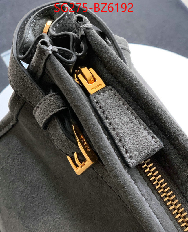 Prada Bags(TOP)-Handbag- online sales ID: BZ6192 $: 275USD,