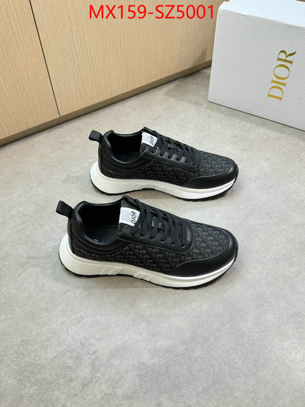 Men shoes-Dior replica online ID: SZ5001 $: 159USD