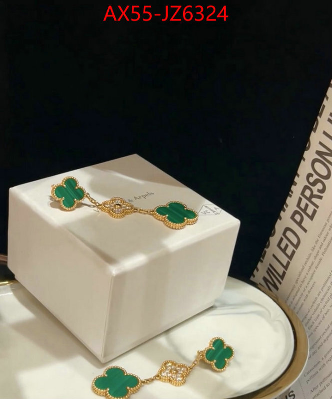 Jewelry-Van Cleef Arpels replcia cheap ID: JZ6324 $: 55USD