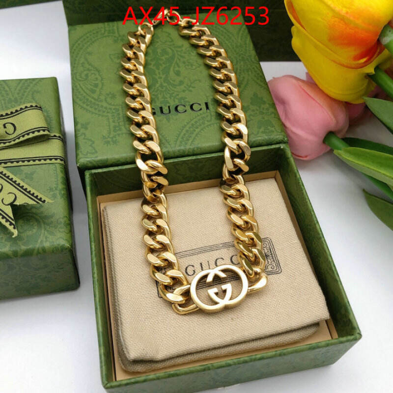 Jewelry-Gucci sellers online ID: JZ6253