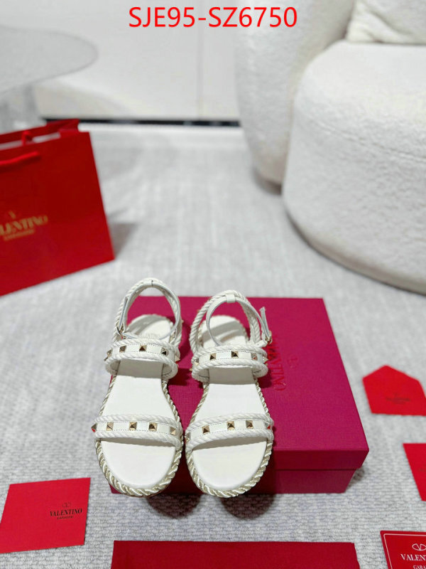 Women Shoes-Valentino how quality ID: SZ6750 $: 95USD