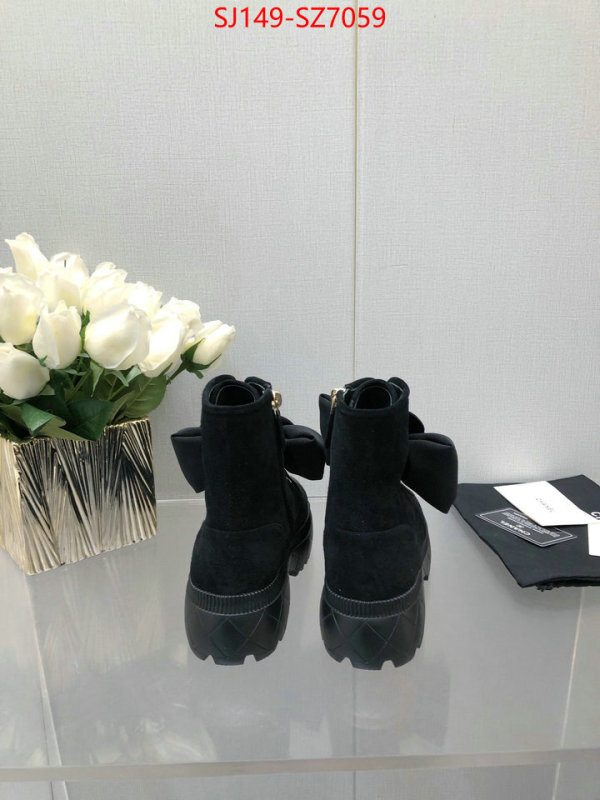 Women Shoes-Boots what is a counter quality ID: SZ7059 $: 149USD